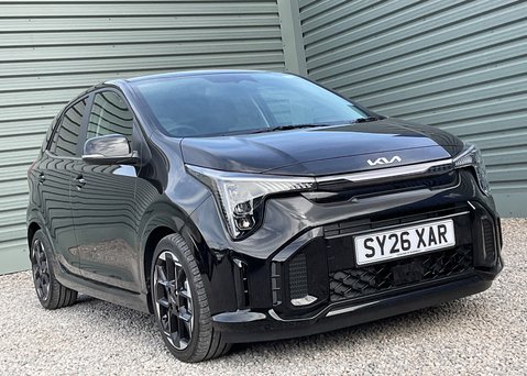Kia Picanto 1.0 GT-Line 'S' 8
