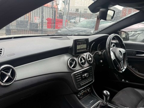 Mercedes-Benz CLA Class 1.6 CLA 180 AMG Sport 4dr 6