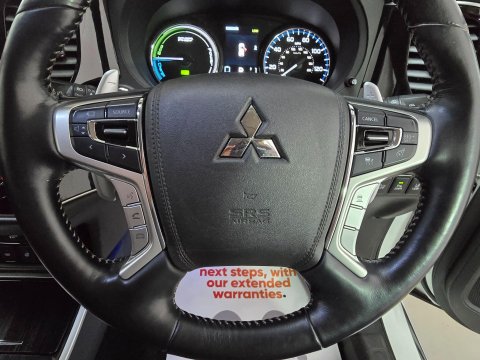 Mitsubishi Outlander 2.0h 12kWh 5hs CVT 4WD Euro 6 (s/s) 5dr 34