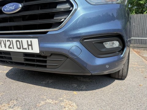 Ford Transit Custom 280 LIMITED P/V ECOBLUE 34