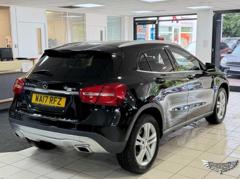 Mercedes-Benz GLA 2.1 GLA220d Sport (Premium) 7G-DCT 4MATIC Euro 6 (s/s) 5dr 4