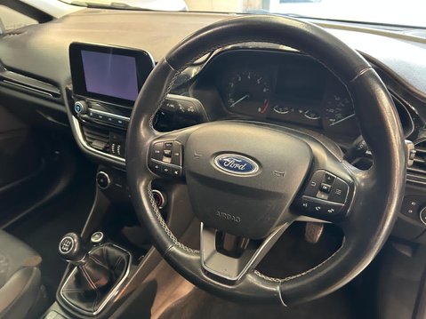Ford Fiesta ZETEC 20