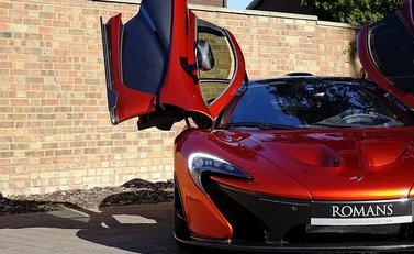 McLaren P1 8
