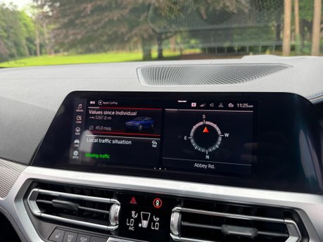 BMW 3 Series 320d M Sport Edition 33