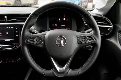 Vauxhall Corsa ELITE NAV 20