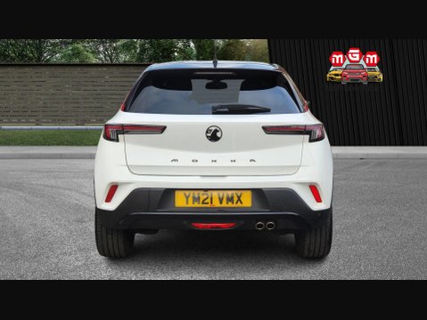Vauxhall Mokka SRI 8