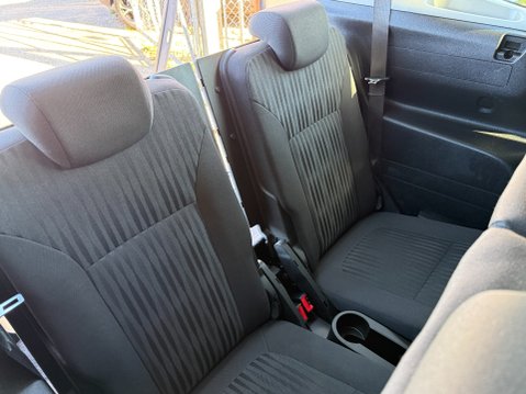 Vauxhall Zafira EXCLUSIV 28