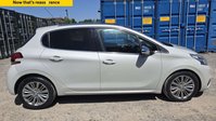Peugeot 208 1.2 PureTech Allure Hatchback 5dr Petrol EAT Euro 6 (s/s) (110 ps) 8