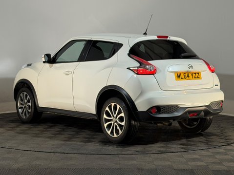 Nissan Juke TEKNA DCI 9