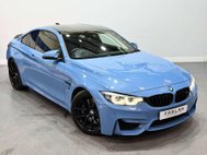 BMW M4 3.0 BiTurbo GPF Competition Coupe 2dr Petrol DCT Euro 6 (s/s) (450 ps) 8