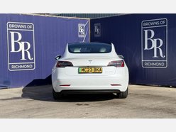 Tesla Model 3 (Dual Motor) Long Range Saloon 4dr Electric Auto 4WDE (346 ps) 5
