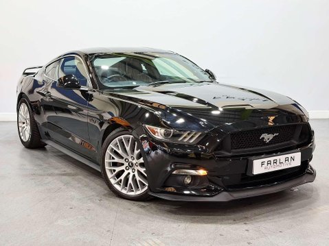 Ford Mustang 5.0 V8 GT Fastback 2dr Petrol SelShift Euro 6 (416 bhp) 7