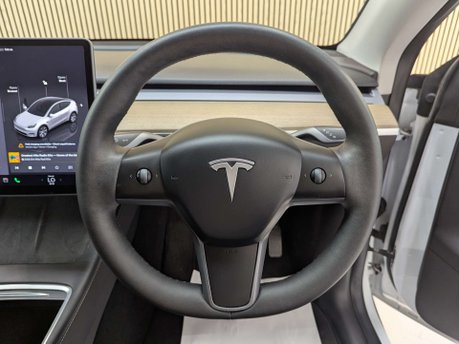 Tesla Model Y ModeL Y Long Range AWD 4WD 5dr 68