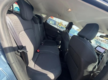Ford Fiesta TITANIUM 10