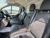 Ford Transit Custom AUTO LWB [SOLD MT] L2H1 Low Roof Sport 320 Air Con Alloys Sensors Cam EUR 12