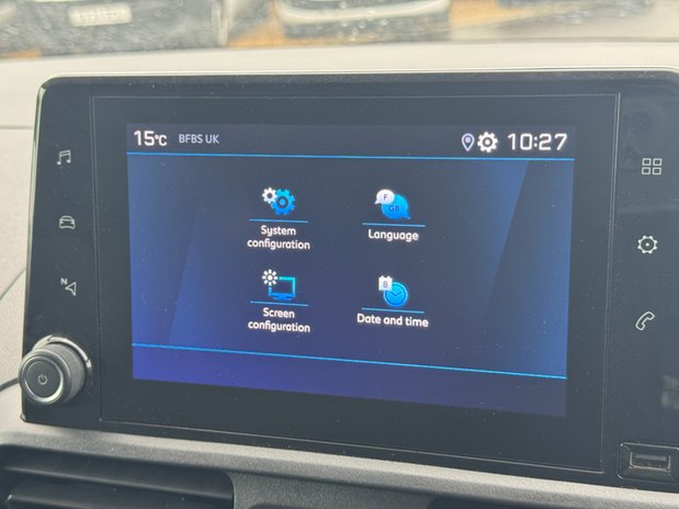 Peugeot Partner SWB L1H1 Low Roof Professional Air Con EURO 6 27