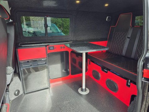 Volkswagen Campervan 3