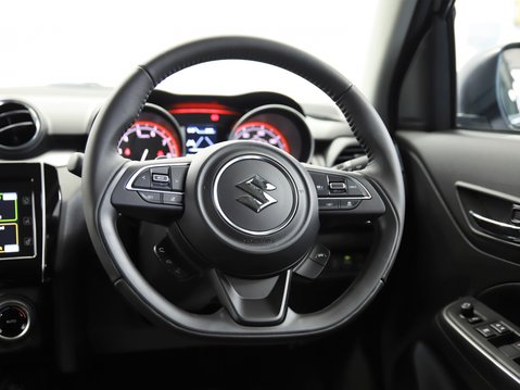Suzuki Swift 1.2 Dualjet 83 12V Hybrid SZ5 5dr Auto 24