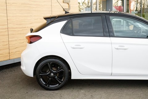 Vauxhall Corsa GRIFFIN 7