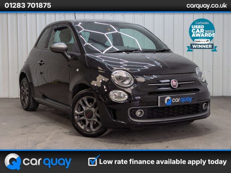 Fiat 500 1.2 500 S 3dr