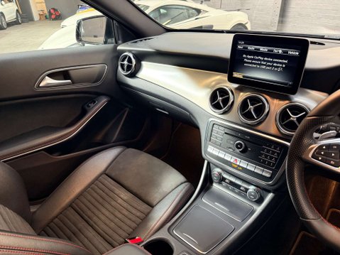 Mercedes-Benz GLA 2.1 GLA 220 AMG Line Premium D 4Matic Auto 4WD 5dr 66
