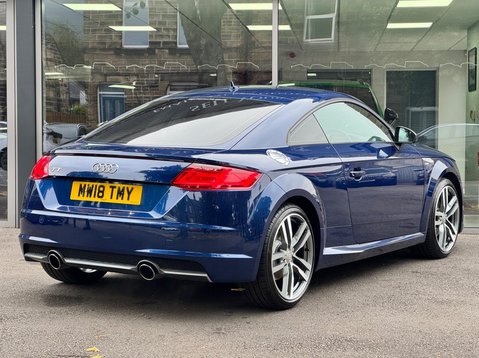 Audi TT TFSI S LINE 9
