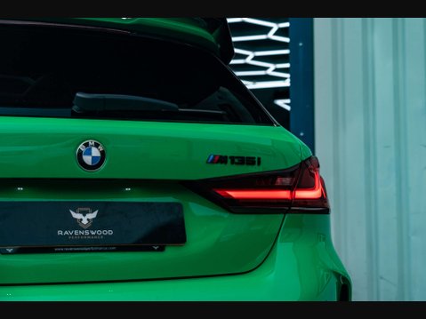 BMW 1 Series 2.0 M135i xDrive Auto 4WD 5dr 27
