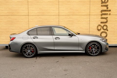 BMW 3 Series 320I M SPORT 13