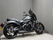 Kawasaki Vulcan S 650 2024 74 PLATE ONLY 2K LONG MOT STUNNING EXAMPLE 650CC CRUISER 6