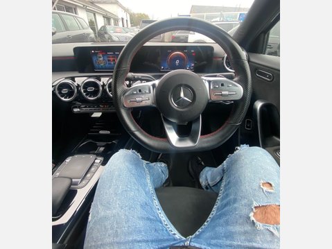 Mercedes-Benz A Class A 250 E AMG LINE 12