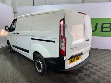 Ford Transit Custom 2.0 Transit Custom 300 Base 2