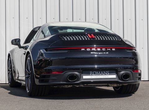 Porsche 911 (992) Targa 4S 3