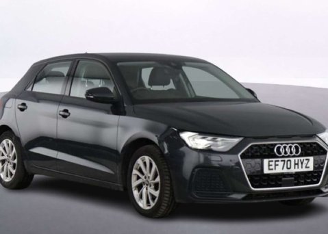 Audi A1 1.0 TFSI 25 Sport Sportback 5dr Petrol S Tronic Euro 6 (s/s) (95 ps) 1