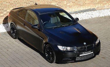 BMW M3 Frozen Black Edition 3