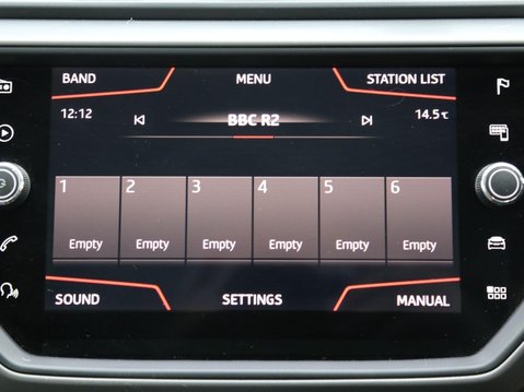 SEAT Ibiza 1.0 TSI SE Technology Euro 6 (s/s) 5dr GPF 15