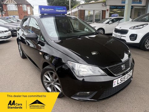 SEAT Ibiza 1.2 TSI I TECH Euro 5 5dr 1