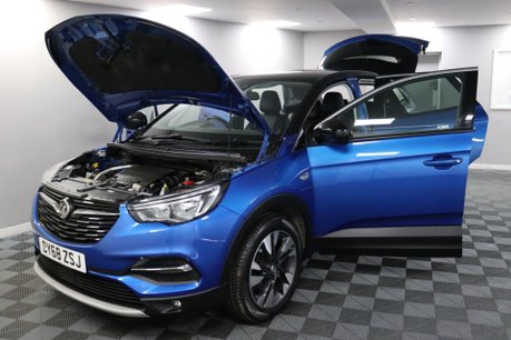 Vauxhall Grandland X SPORT NAV S/S