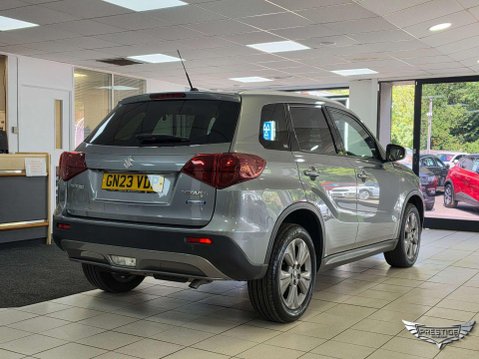 Suzuki Vitara 1.4 Boosterjet MHEV SZ-T Euro 6 (s/s) 5dr 5