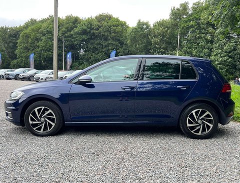 Volkswagen Golf 1.5 Golf Match Edition TSi Evo Semi-Auto 5dr 10