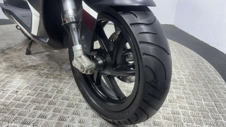 Piaggio NRG 2010 ONLY 6K LC REAR DISC 2 STROKE SPORT SCOOTER 2T NEW MOT 35