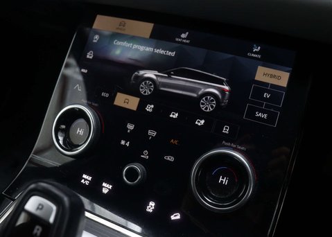 Land Rover Range Rover Evoque 1.5 Range Rover Evoque R-Dynamic HSE P300e Auto 4WD 5dr 34