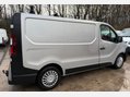 Vauxhall Vivaro 1.6 CDTi 2700 Panel Van 5dr Diesel Manual L1 H1 Euro 5 (115 ps) 10
