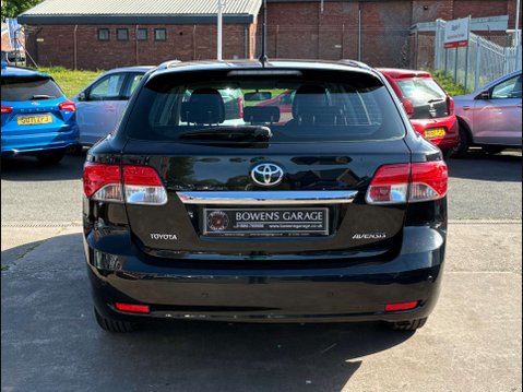 Toyota Avensis 2.0 Avensis Active D-4D 5dr 9