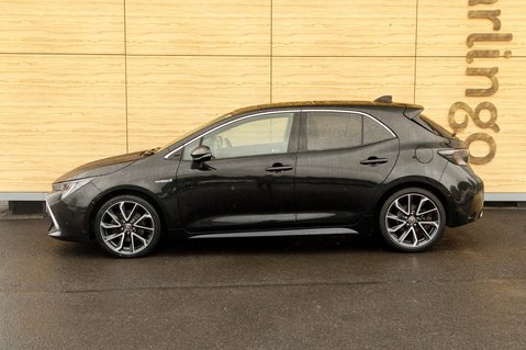 Toyota Corolla EXCEL 13