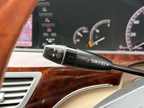 Mercedes-Benz S Class 3.0 S320 CDi Auto 4dr 69