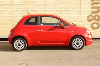 Fiat 500 STANDARD 12