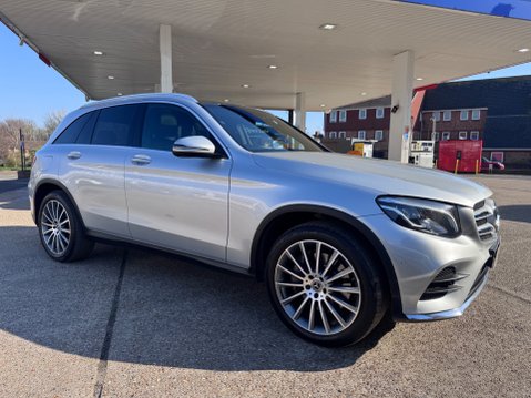 Mercedes-Benz GLC GLC 250 D 4MATIC AMG LINE PREMIUM 6