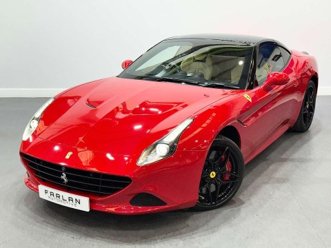 Ferrari California 3.8 V8 T Convertible 2dr Petrol F1 DCT Euro 6 (s/s) (560 ps) 17