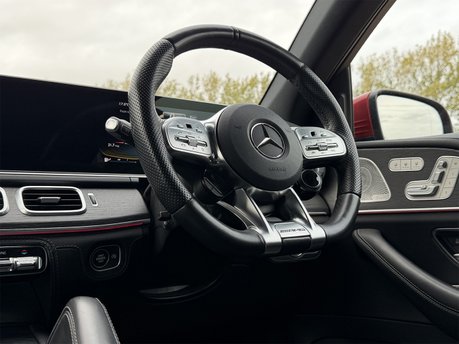 Mercedes-Benz GLE AMG GLE 53 4MATICPLUS PREMIUM PLUS MHEV 48