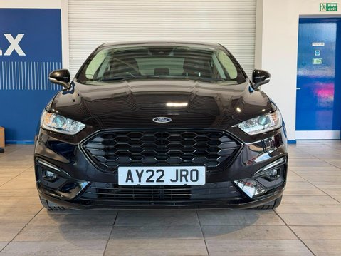 Ford Mondeo 2.0 TiVCT ST-Line Edition CVT Euro 6 (s/s) 4dr 7